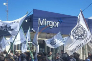 Vuoto exigió que Mirgor reincorpore a los trabajadores despedidos y abra el diálogo