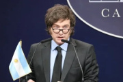 Milei hablará en cadena nacional el jueves tras los dichos de Trump sobre Malvinas