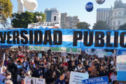 Gremios universitarios inician un nuevo paro nacional de 24 horas