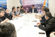 La Municipalidad de Ushuaia cerró un aumento del 8,24% acumulativo