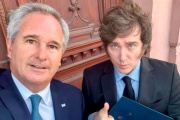 Desconcierto en Cancillería ante la sobreactuación oficialista