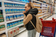 La inflación de agosto se ubicó en el 1,7% y alcanzó el valor más bajo en catorce meses