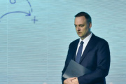 Adorni justificó su patrimonio con supuestas ganancias de criptomonedas y ahorros informales