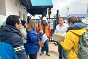 Autoridades nacionales impidieron el ingreso de inspectores ambientales al Puerto