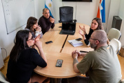 La comisión de Infraestructura Educativa avanzó en el diagnóstico de los colegios