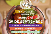 Revelaron que cada argentino descarta más de 70 kilos de alimentos al año