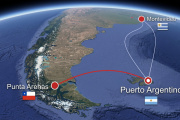 Mientras permita que Uruguay abastezca a Malvinas, Argentina no tiene autoridad moral para impedírselo a Chile
