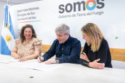 Provincia y Nación acordaron acciones conjuntas para fortalecer el Patronato de Liberados
