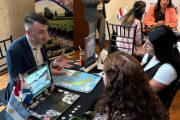 El InFueTur estuvo presente en la feria internacional FITPAR 2026