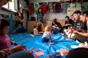 El Centro de Desarrollo Infantil celebró el Mes de las Familias