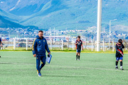 Cerca de 600 chicos de toda la provincia participan de las pruebas de Boca Juniors