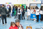 La Municipalidad de Ushuaia estuvo presente en la Expo ESI