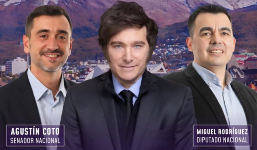Más sucio que Espert: Agustín Coto financia su candidatura a senador con fondos públicos