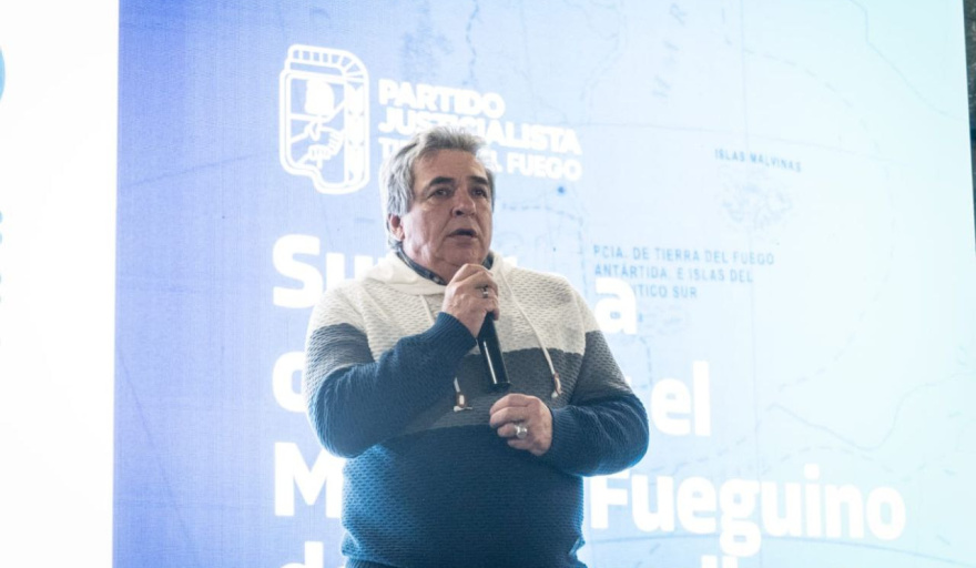 Omar Becerra: “Fuimos, somos y seremos la esperanza de la Tierra del Fuego que soñamos”