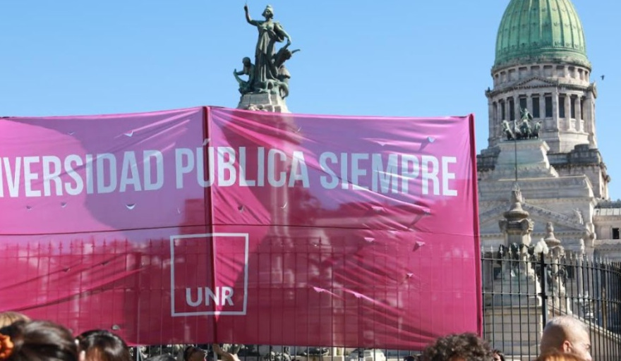 Universidades y gremios redoblan la tensión con el Gobierno de cara al 12 de mayo