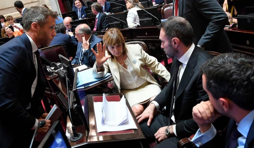 El Gobierno retiró el capítulo de la Ley de Tierras para frenar un revés y asegurar el debate