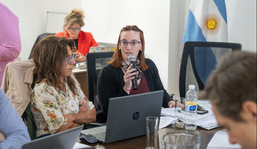 La Legislatura comenzó el debate por la Ley de Financiamiento Educativo Fueguino